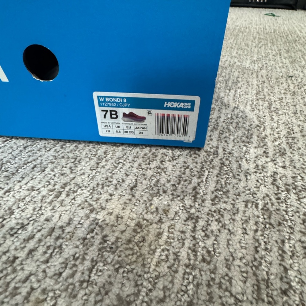 Hoka Bondi 8